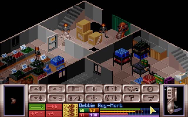 UFO: Enemy Unknown - screenshot 21