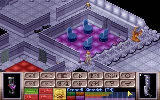 UFO: Enemy Unknown - screenshot 20