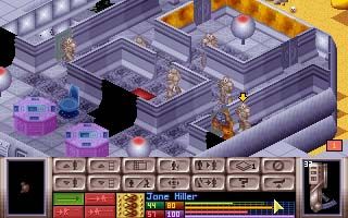 UFO: Enemy Unknown - screenshot 18