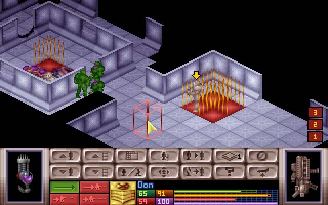 UFO: Enemy Unknown - screenshot 7