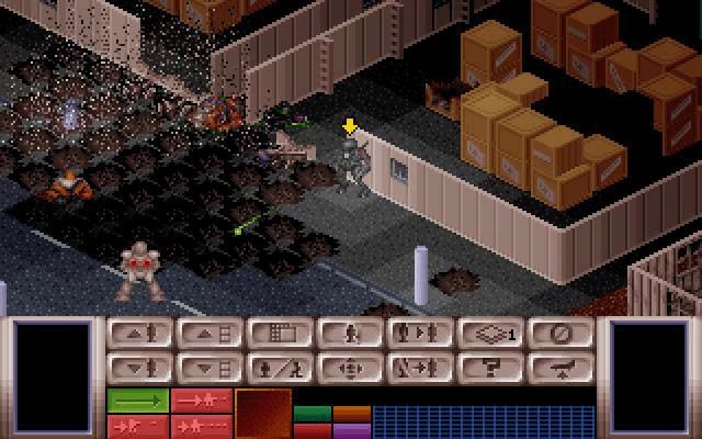 UFO: Enemy Unknown - screenshot 1