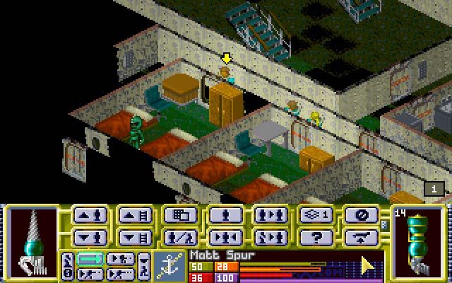 X-COM: Terror from the Deep - screenshot 7