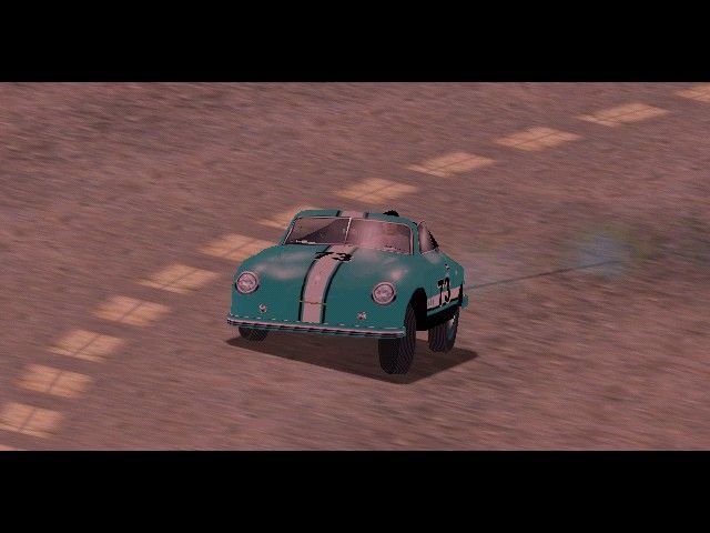 Need for Speed: Porsche Unleashed - screenshot 34