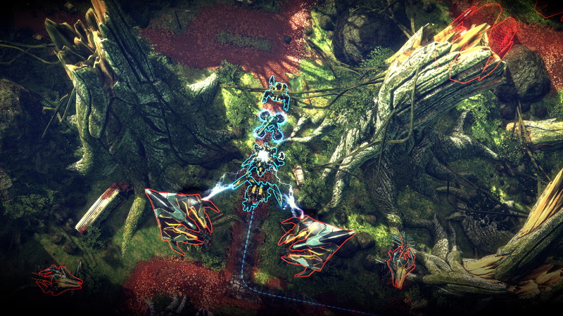 Anomaly 2 - screenshot 4