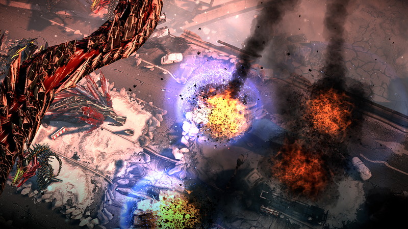 Anomaly 2 - screenshot 2