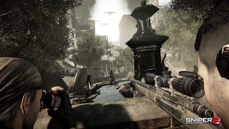 Sniper: Ghost Warrior 2 - screenshot 40