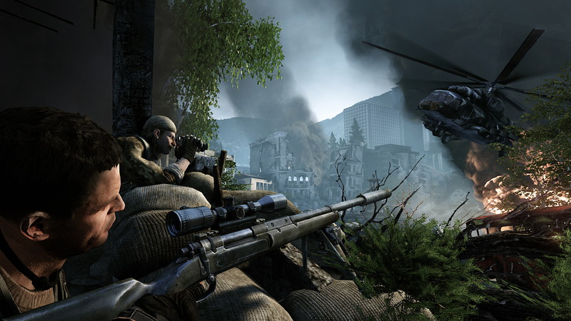 Sniper: Ghost Warrior 2 - screenshot 39