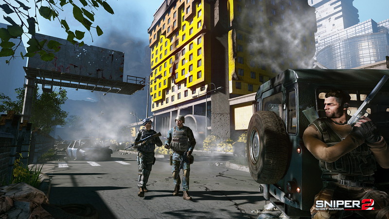 Sniper: Ghost Warrior 2 - screenshot 36