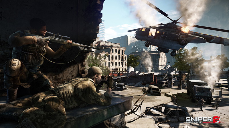 Sniper: Ghost Warrior 2 - screenshot 34