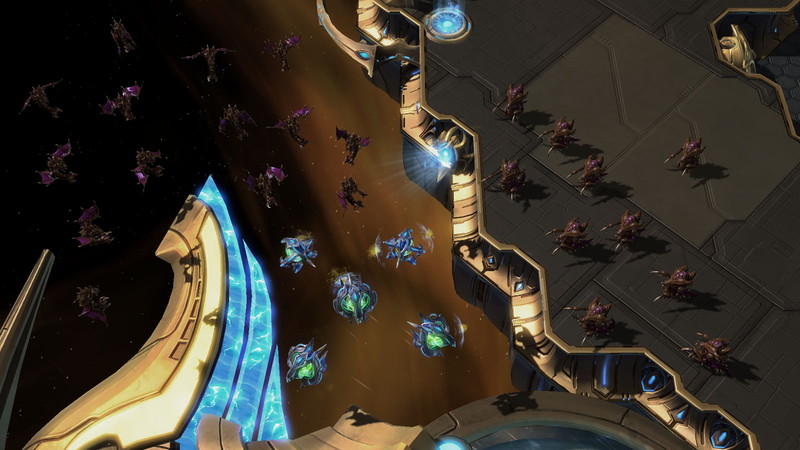 StarCraft II: Heart of the Swarm - screenshot 27