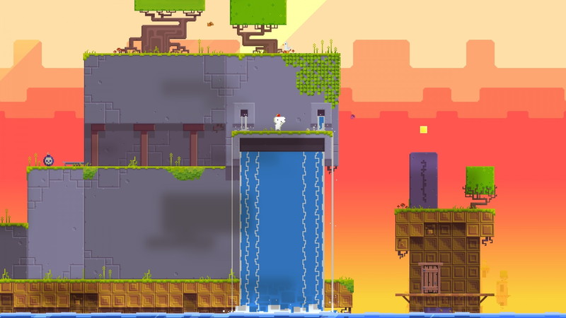 FEZ - screenshot 14