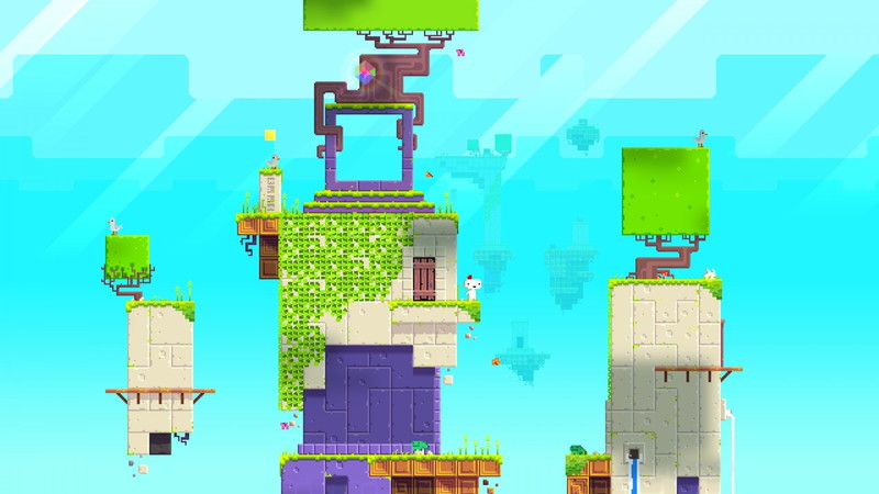 FEZ - screenshot 13