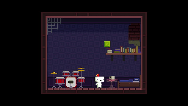 FEZ - screenshot 1