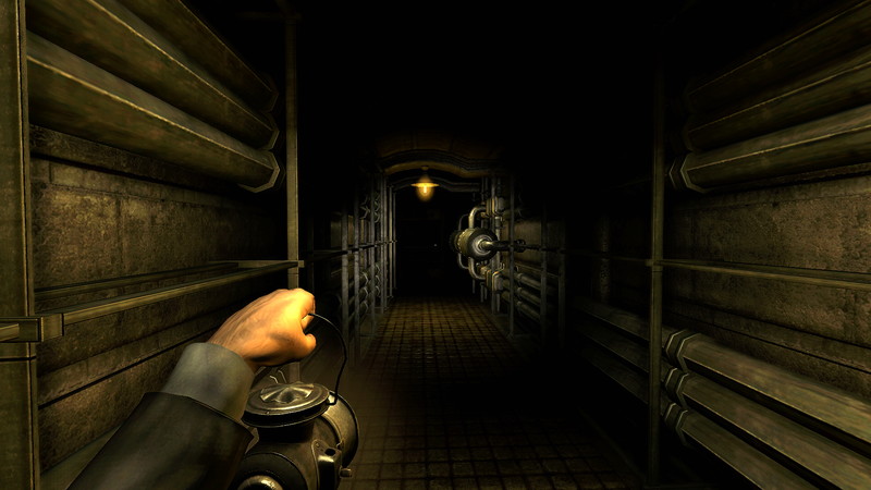 Amnesia: A Machine For Pigs - screenshot 21