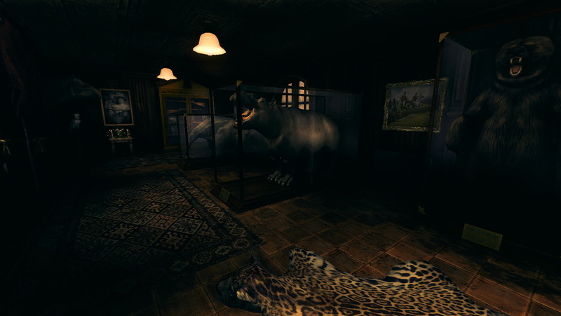 Amnesia: A Machine For Pigs - screenshot 20