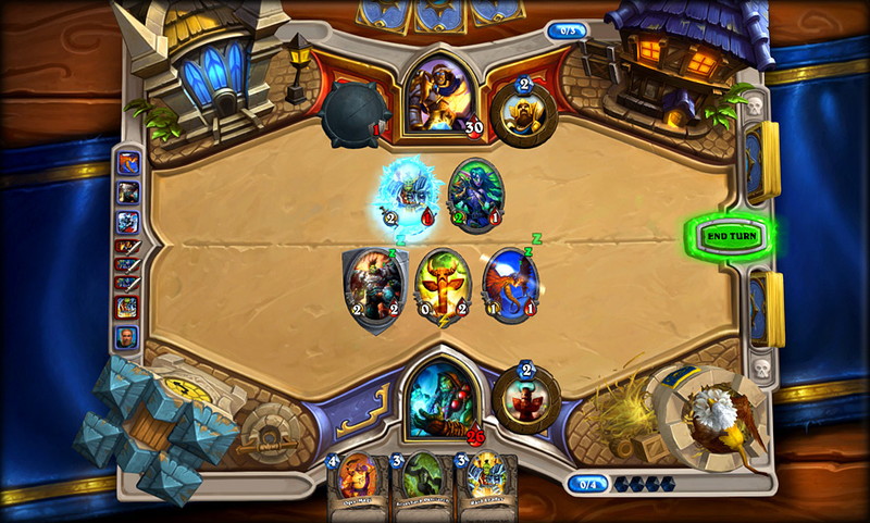 Hearthstone: Heroes of WarCraft - screenshot 6