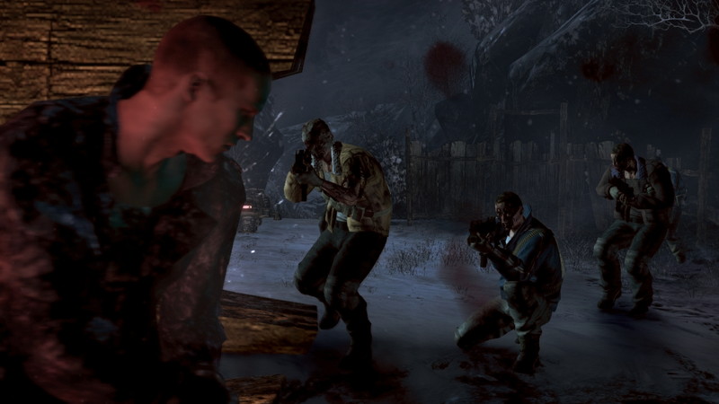 Resident Evil 6 - screenshot 88
