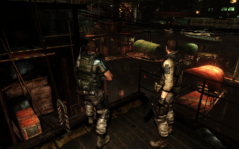 Resident Evil 6 - screenshot 84