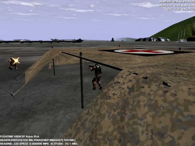 Universal Combat: Hostile Intent - screenshot 38