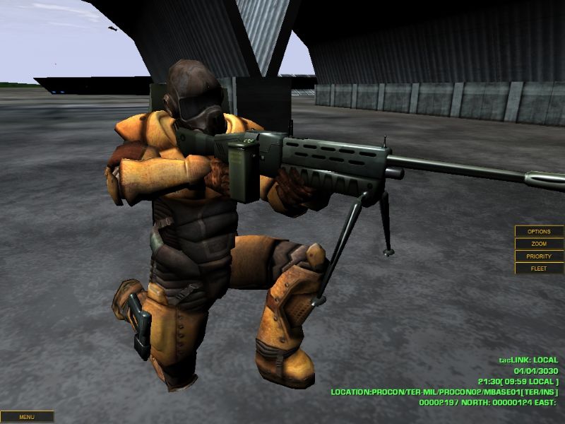 Universal Combat: Hostile Intent - screenshot 18