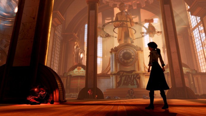 BioShock: Infinite - screenshot 23