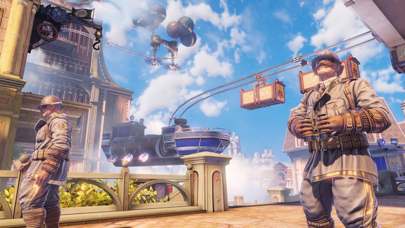 BioShock: Infinite - screenshot 4