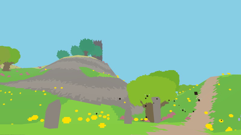 Proteus - screenshot 10