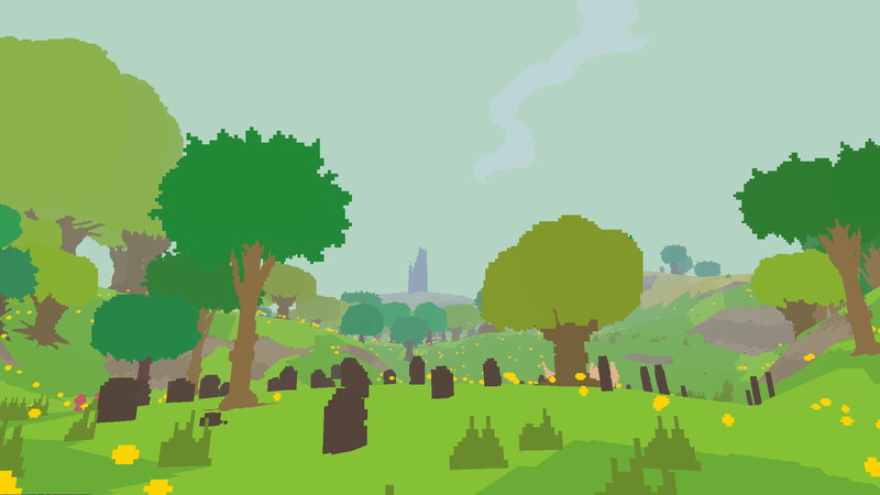 Proteus - screenshot 9