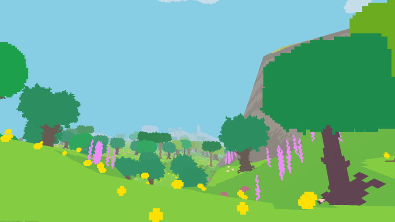 Proteus - screenshot 7