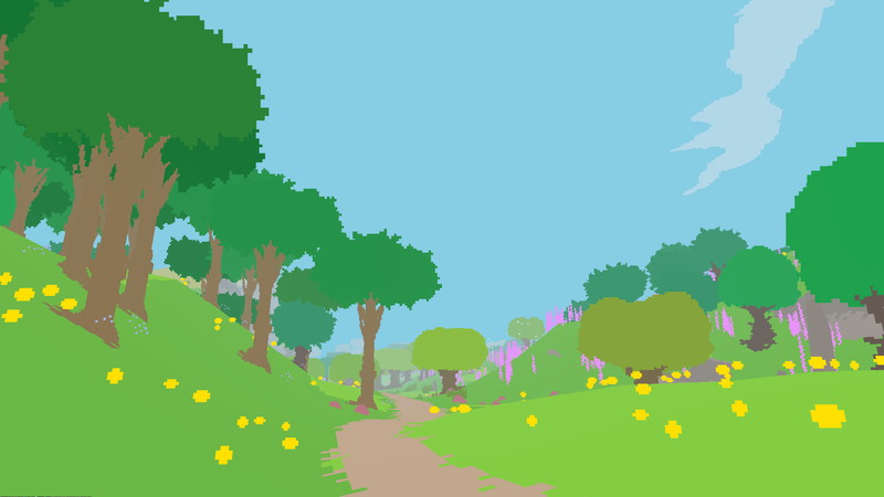 Proteus - screenshot 6