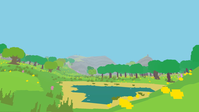 Proteus - screenshot 4