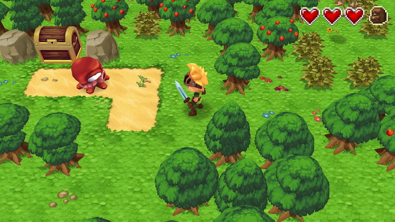 Evoland - screenshot 6