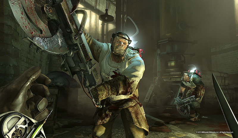 Dishonored: The Knife of Dunwall - screenshot 3