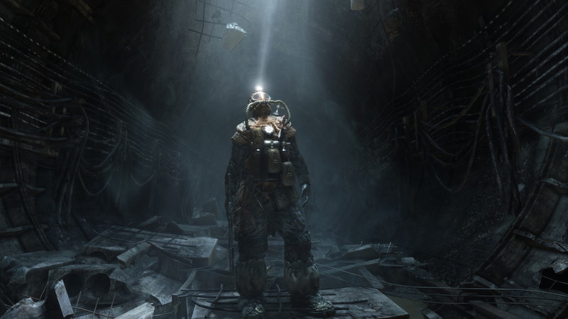 METRO: Last Light - screenshot 10