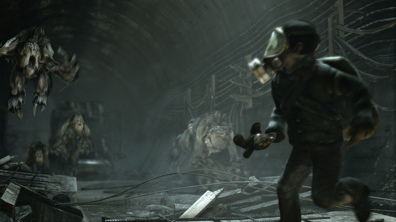 METRO: Last Light - screenshot 9