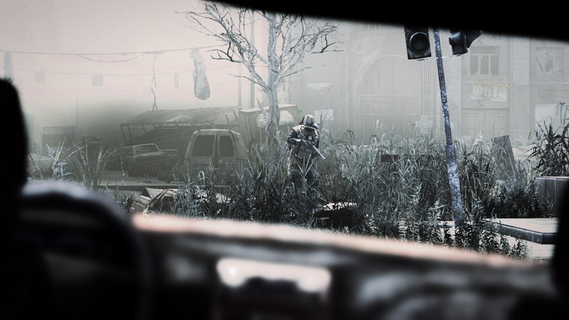 METRO: Last Light - screenshot 6