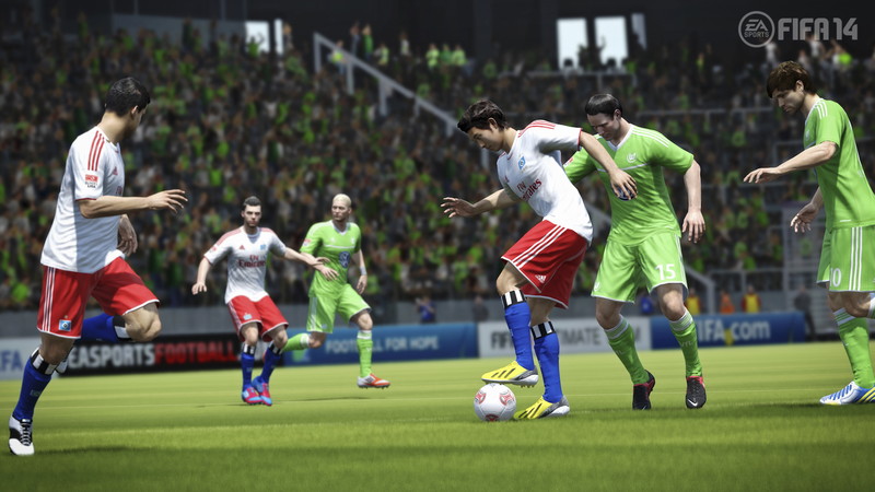 FIFA 14 - screenshot 40