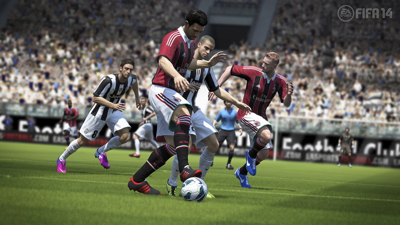 FIFA 14 - screenshot 36