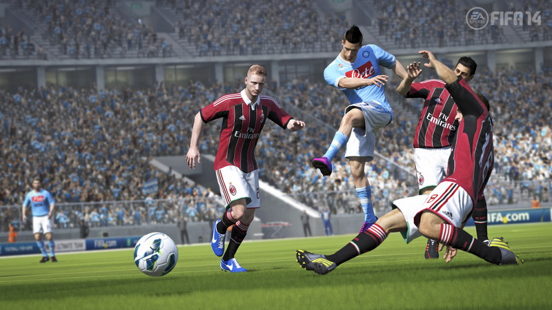 FIFA 14 - screenshot 35