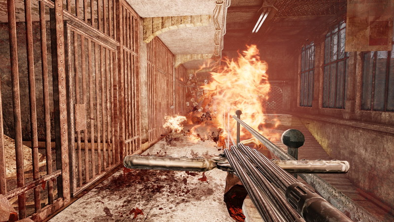 Painkiller Hell & Damnation: Full Metal Rocket - screenshot 19