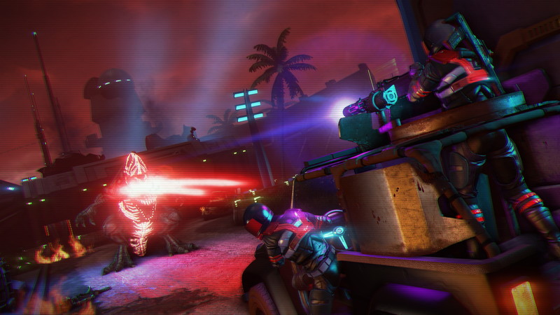 Far Cry 3: Blood Dragon - screenshot 6