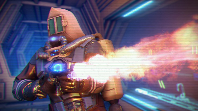 Far Cry 3: Blood Dragon - screenshot 5