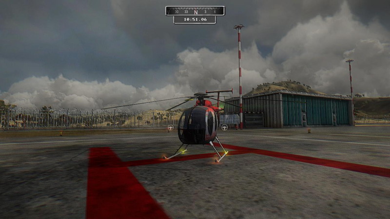 Helicopter Simulator: Search&Rescue - screenshot 21