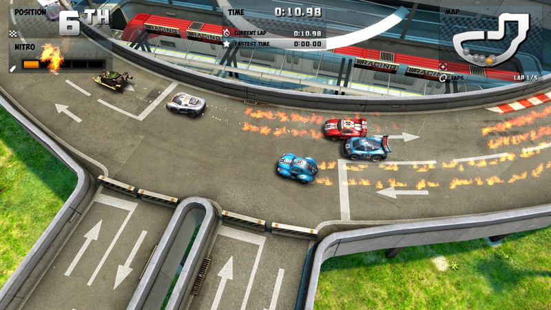 Mini Motor Racing EVO - screenshot 13