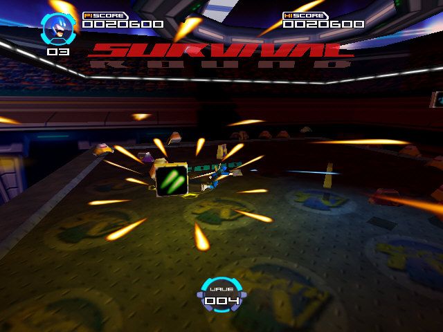 Hypertron 2 - screenshot 2