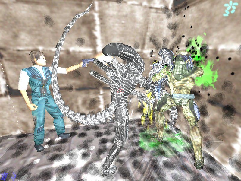 Aliens vs. Predator (1999) - screenshot 15
