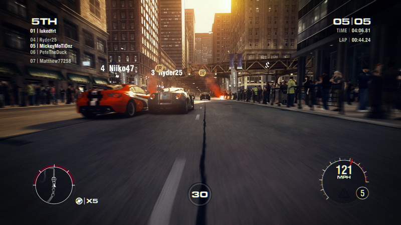 GRiD 2 - screenshot 2