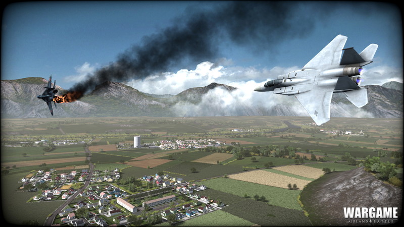 Wargame: AirLand Battle  - screenshot 36