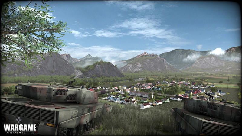 Wargame: AirLand Battle  - screenshot 35