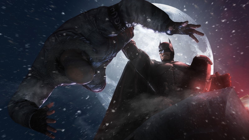 Batman: Arkham Origins - screenshot 23